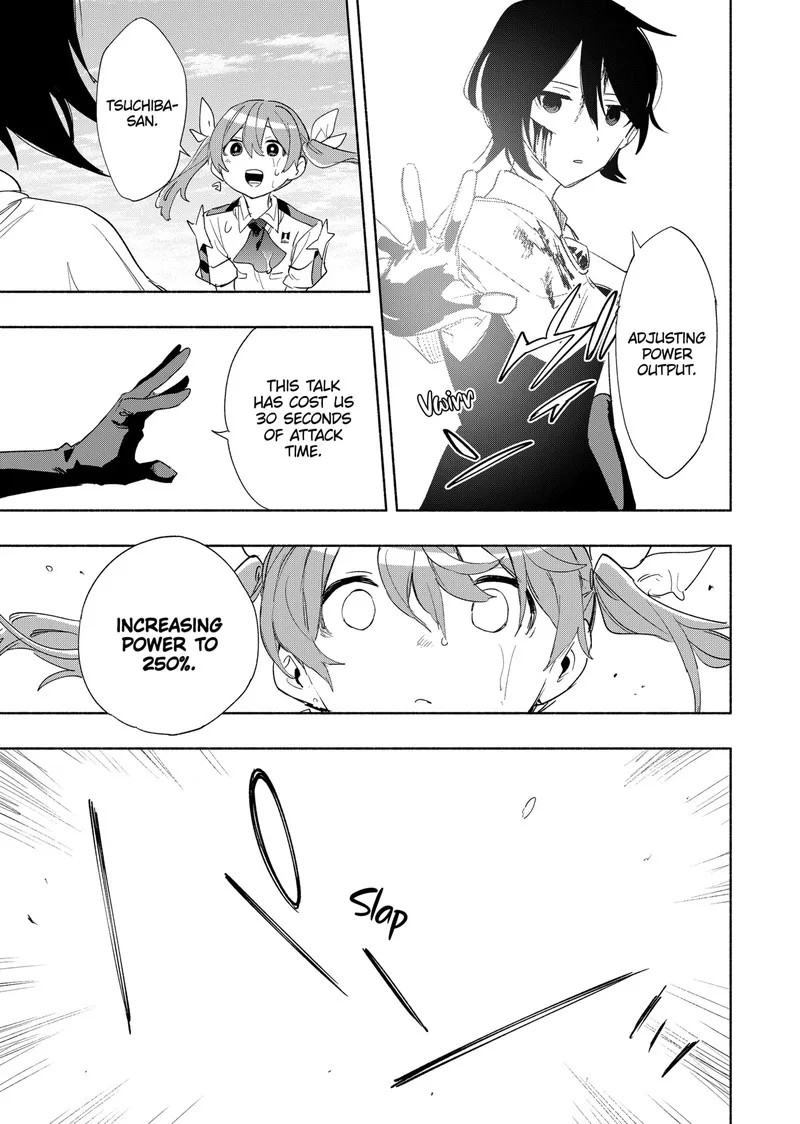 Kabushiki Gaisha MagiLumiere Chapter 71 page 14