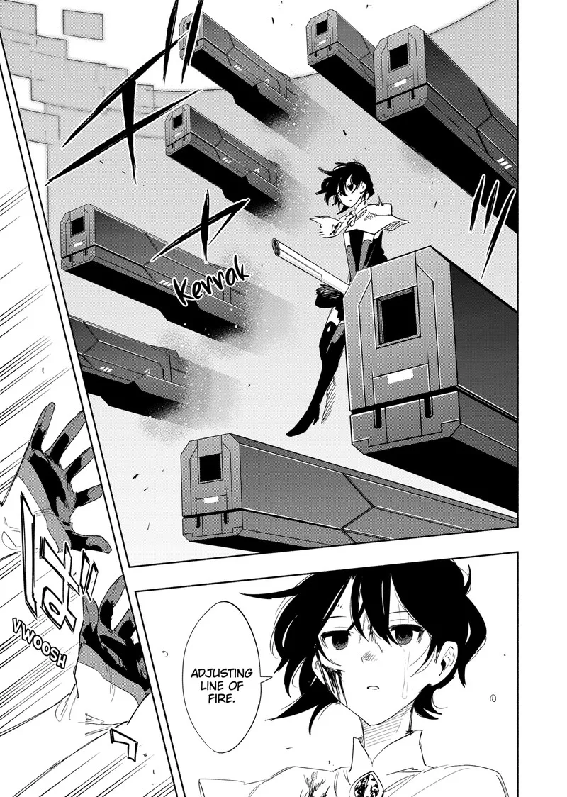 Kabushiki Gaisha MagiLumiere Chapter 71 page 8