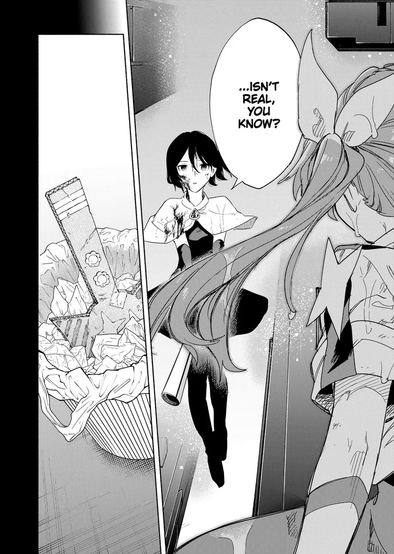 Kabushiki Gaisha MagiLumiere Chapter 71 page 17
