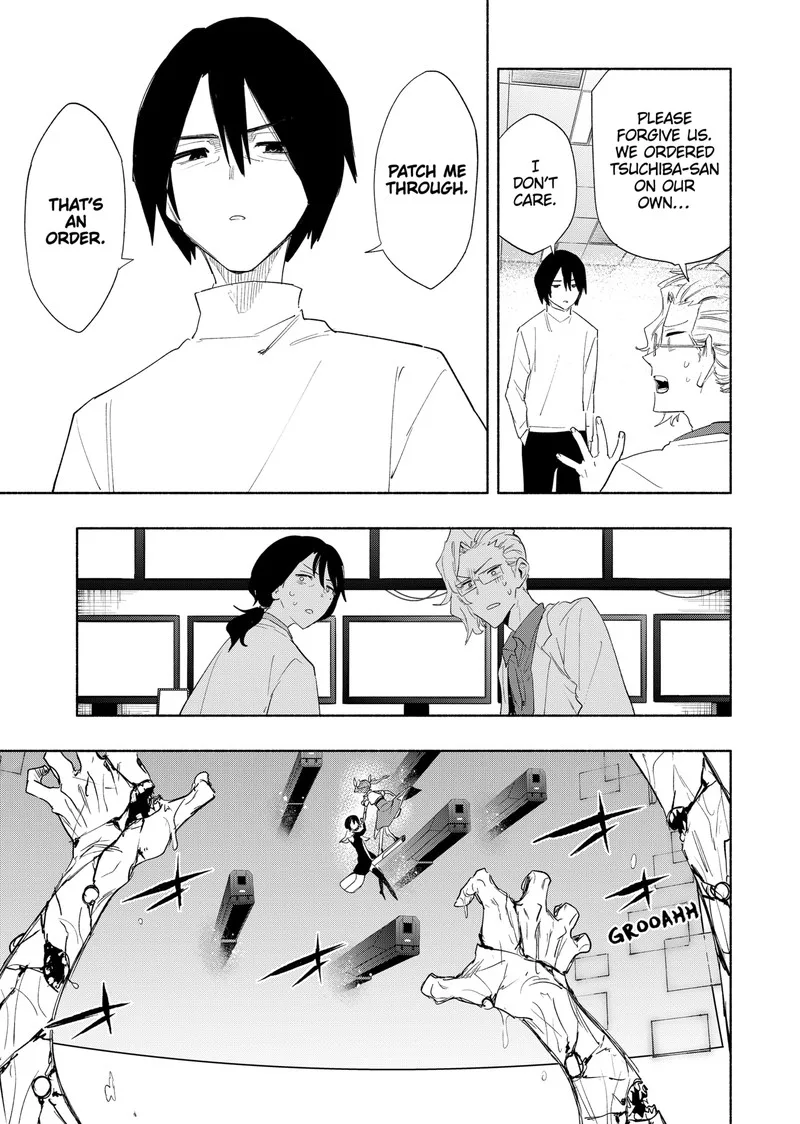 Kabushiki Gaisha MagiLumiere Chapter 72 page 3