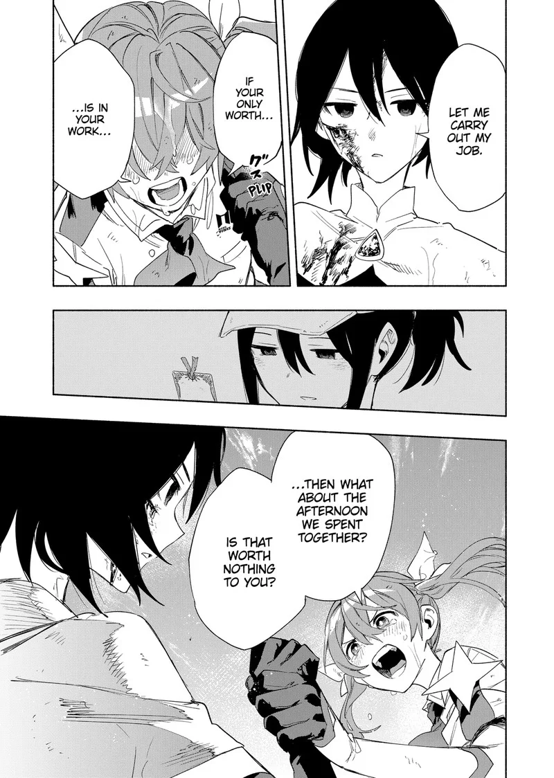 Kabushiki Gaisha MagiLumiere Chapter 72 page 5
