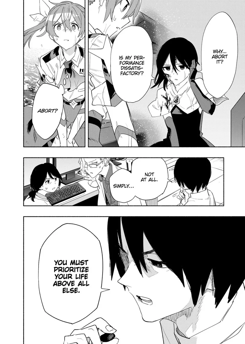 Kabushiki Gaisha MagiLumiere Chapter 72 page 10