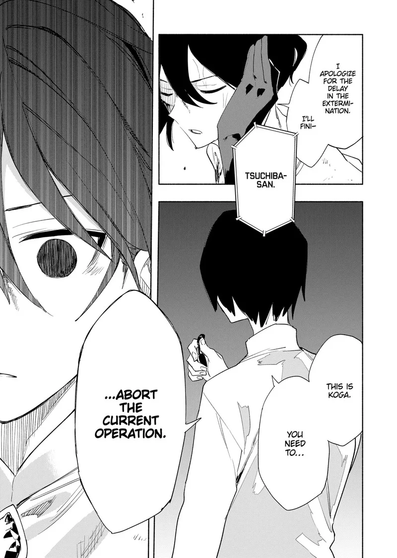 Kabushiki Gaisha MagiLumiere Chapter 72 page 9