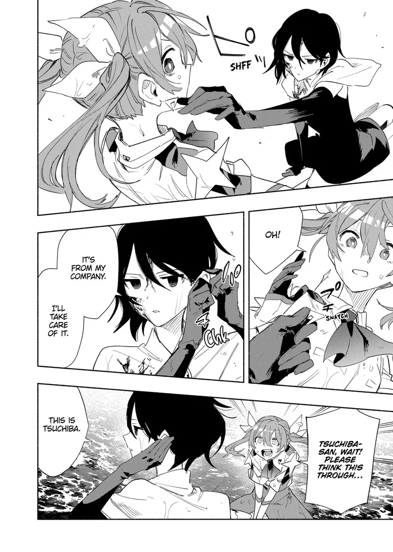 Kabushiki Gaisha MagiLumiere Chapter 72 page 8