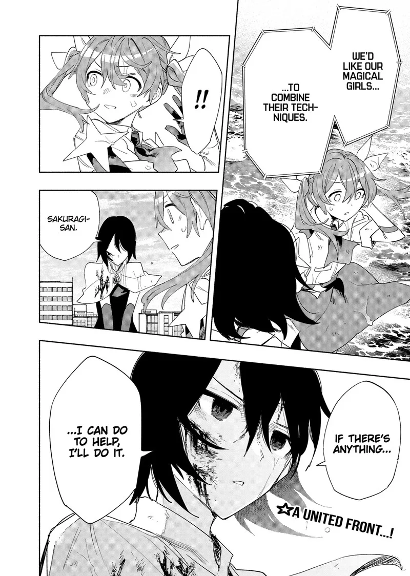 Kabushiki Gaisha MagiLumiere Chapter 72 page 20