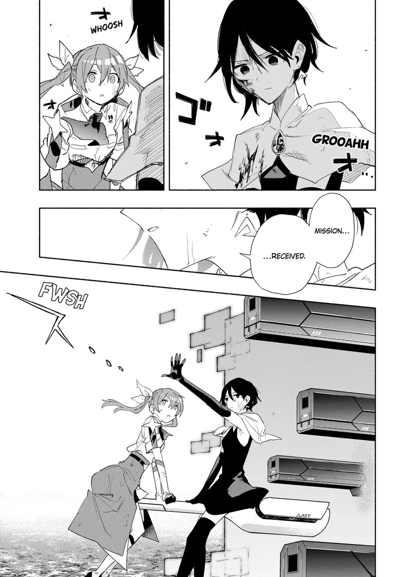 Kabushiki Gaisha MagiLumiere Chapter 72 page 11