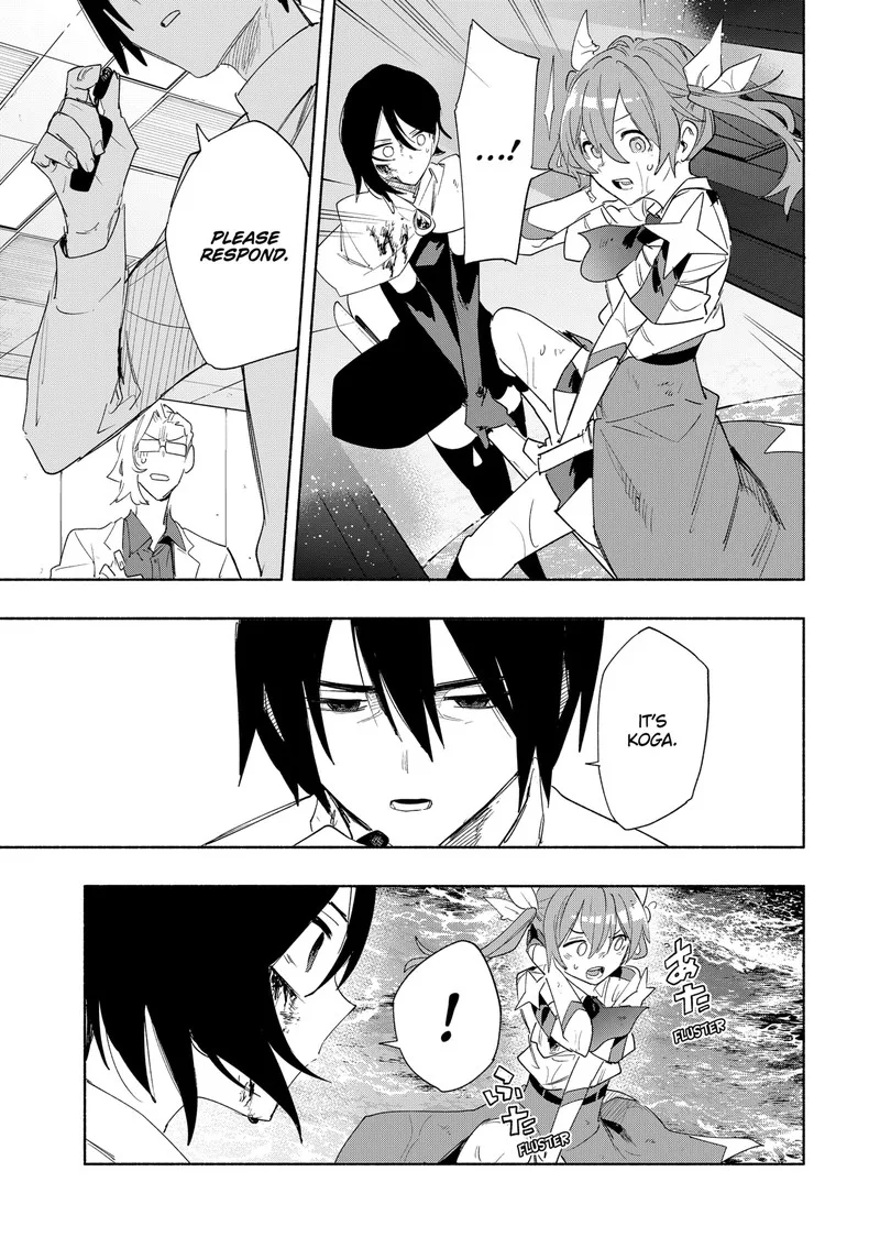 Kabushiki Gaisha MagiLumiere Chapter 72 page 7