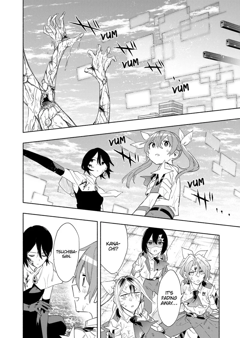 Kabushiki Gaisha MagiLumiere Chapter 72 page 12