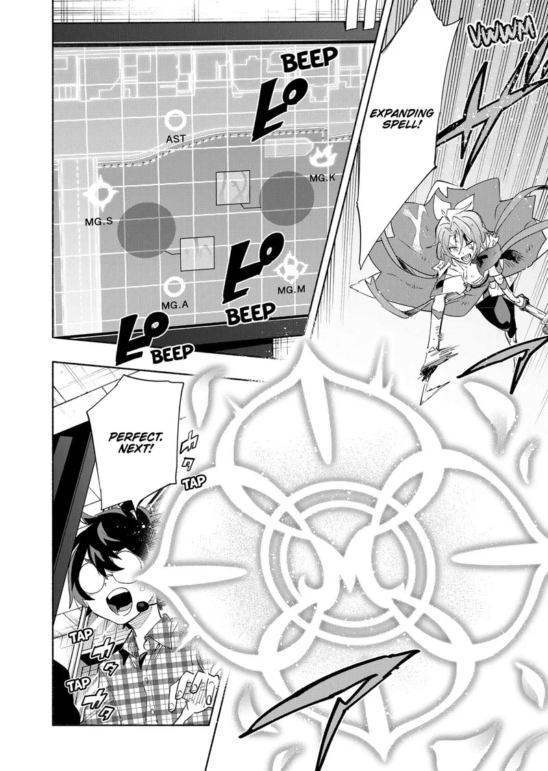 Kabushiki Gaisha MagiLumiere Chapter 73 page 10