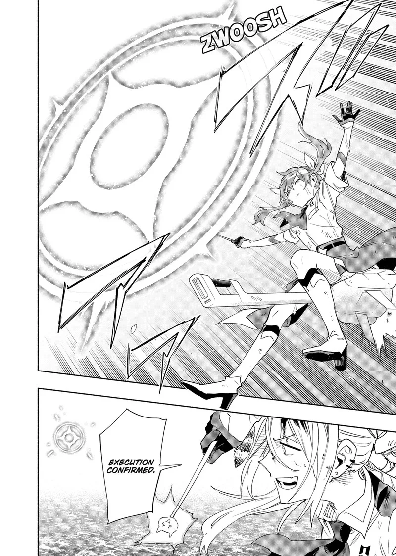 Kabushiki Gaisha MagiLumiere Chapter 73 page 8
