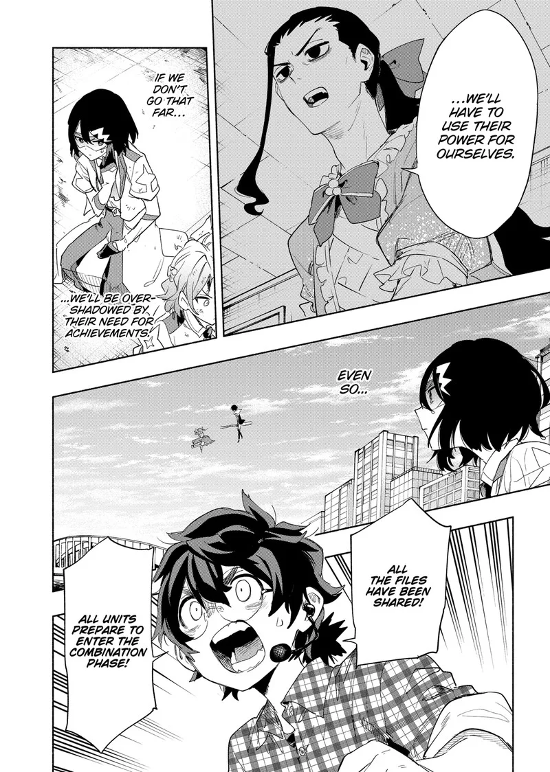 Kabushiki Gaisha MagiLumiere Chapter 73 page 4