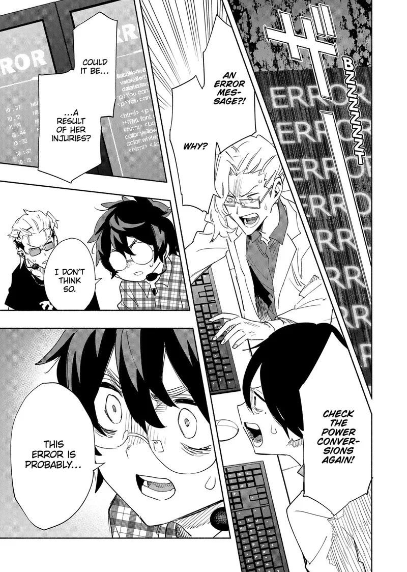 Kabushiki Gaisha MagiLumiere Chapter 73 page 15