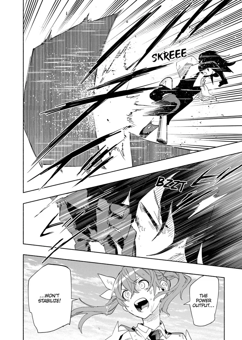 Kabushiki Gaisha MagiLumiere Chapter 73 page 18