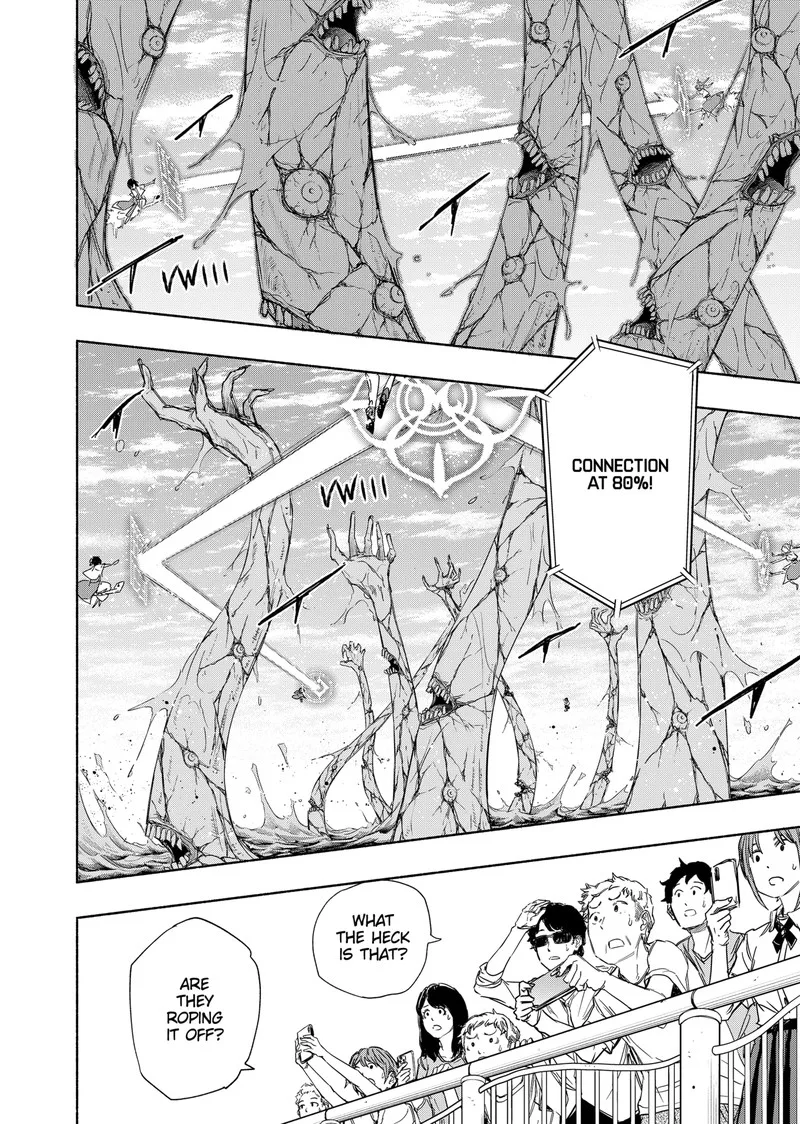 Kabushiki Gaisha MagiLumiere Chapter 73 page 12