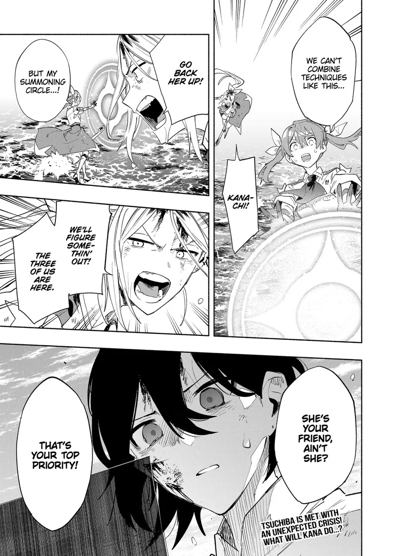Kabushiki Gaisha MagiLumiere Chapter 73 page 19