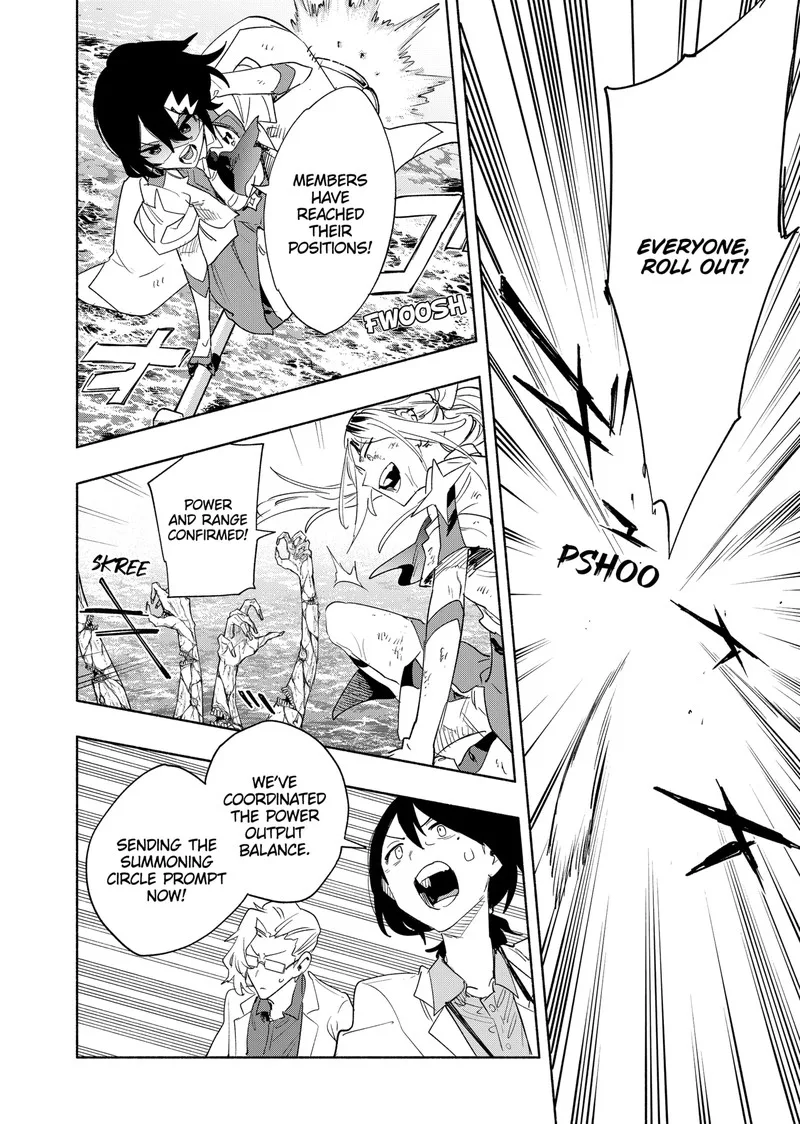 Kabushiki Gaisha MagiLumiere Chapter 73 page 6