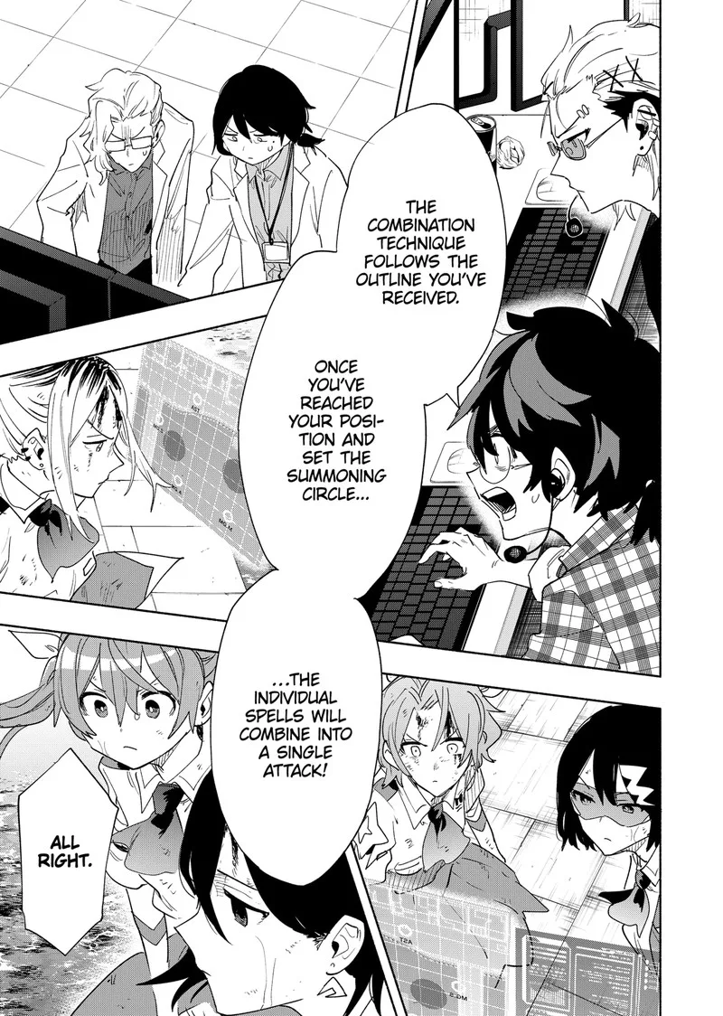Kabushiki Gaisha MagiLumiere Chapter 73 page 5