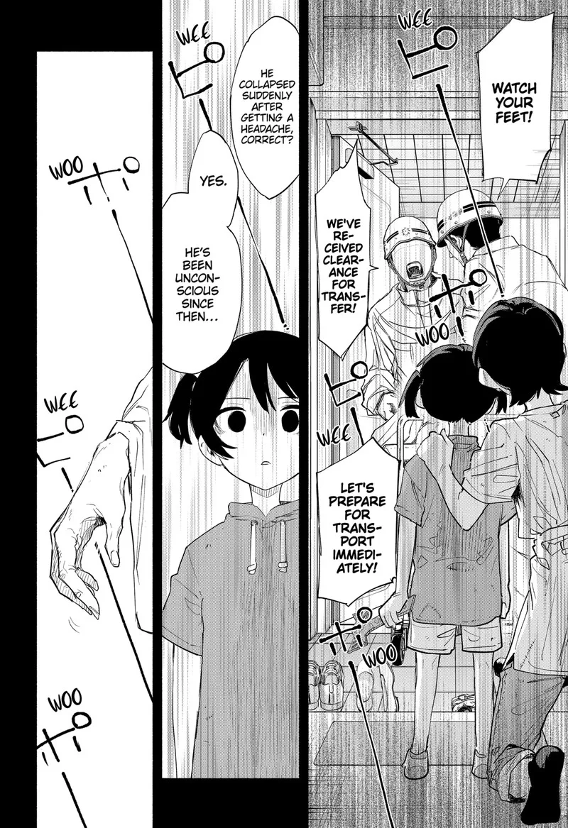 Kabushiki Gaisha MagiLumiere Chapter 74 page 8