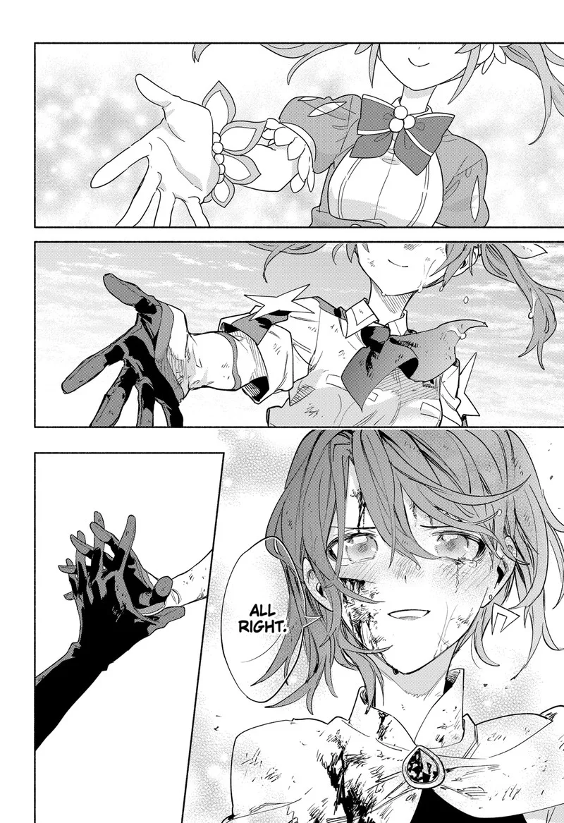 Kabushiki Gaisha MagiLumiere Chapter 74 page 20