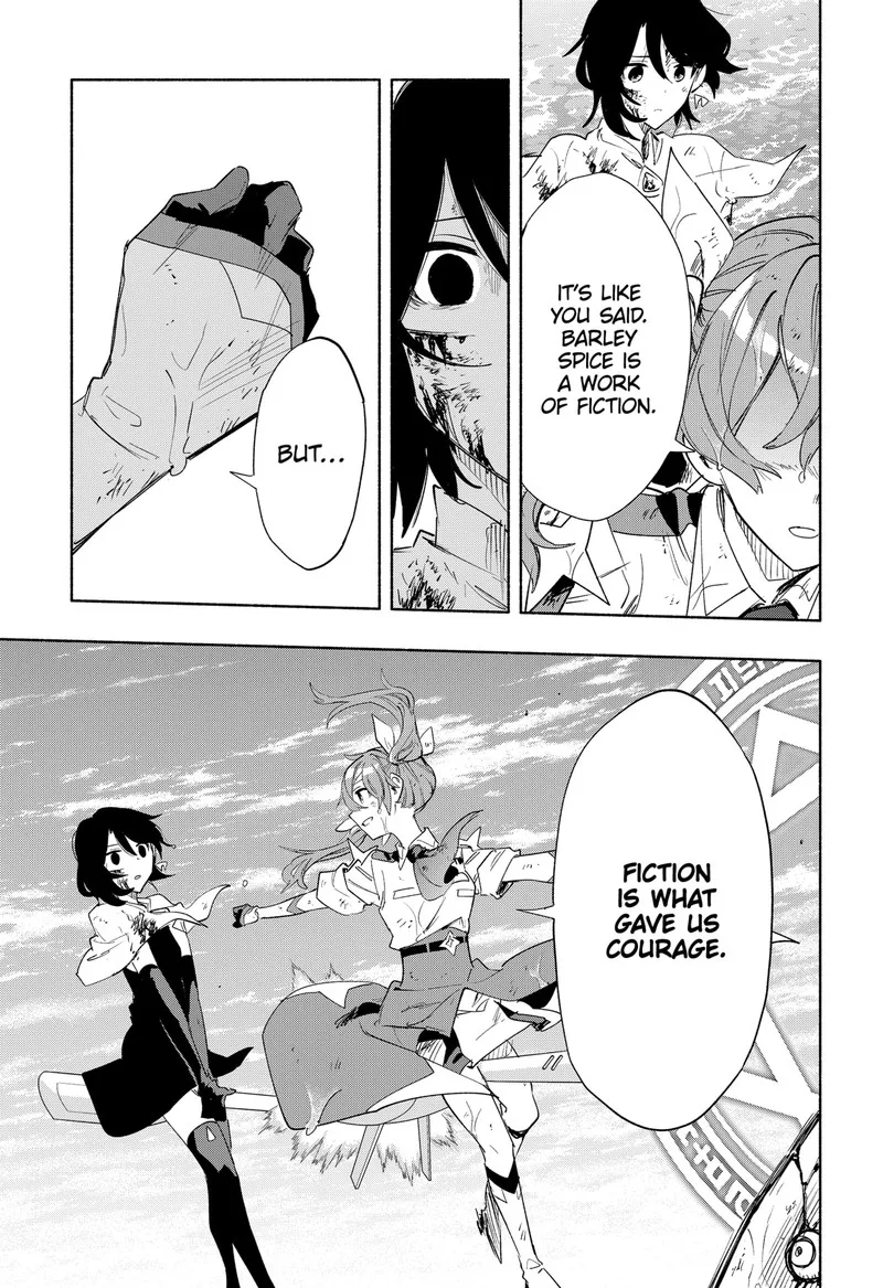 Kabushiki Gaisha MagiLumiere Chapter 74 page 15
