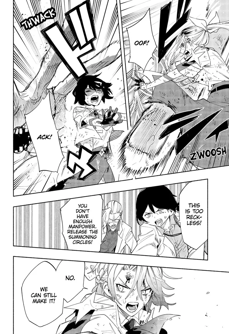 Kabushiki Gaisha MagiLumiere Chapter 74 page 16