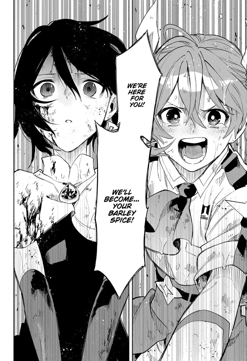 Kabushiki Gaisha MagiLumiere Chapter 74 page 18