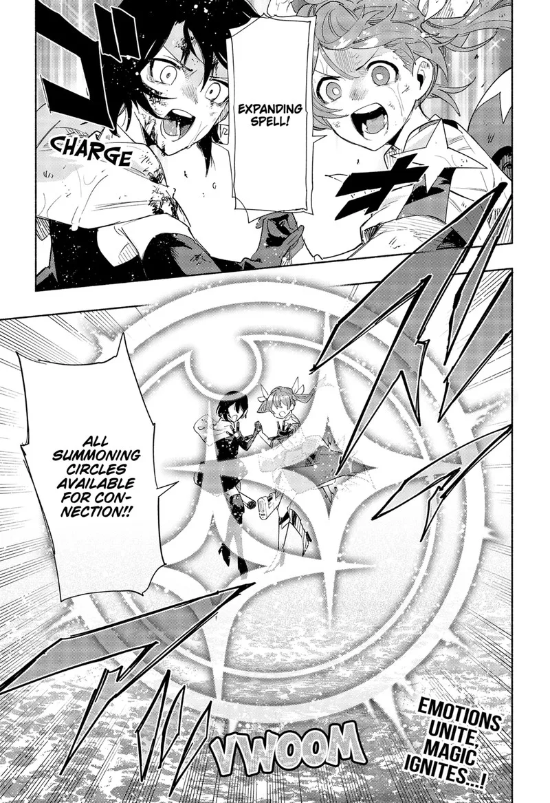 Kabushiki Gaisha MagiLumiere Chapter 74 page 21