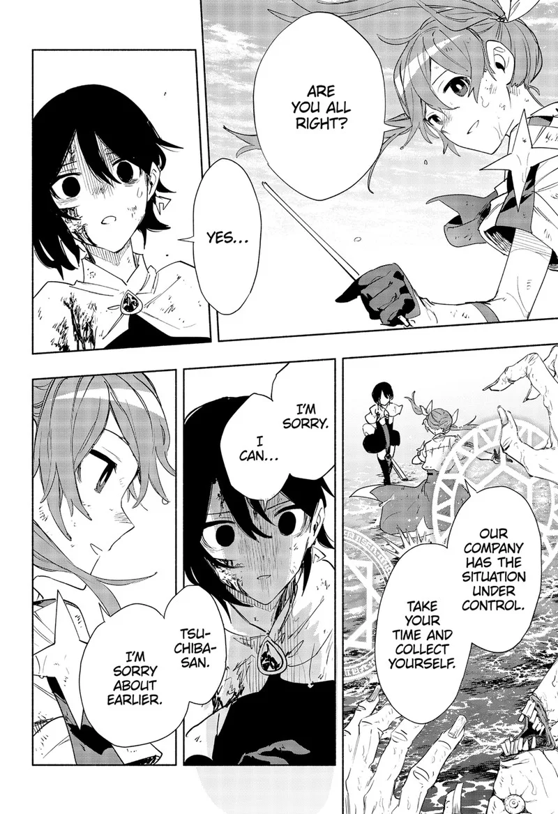 Kabushiki Gaisha MagiLumiere Chapter 74 page 14