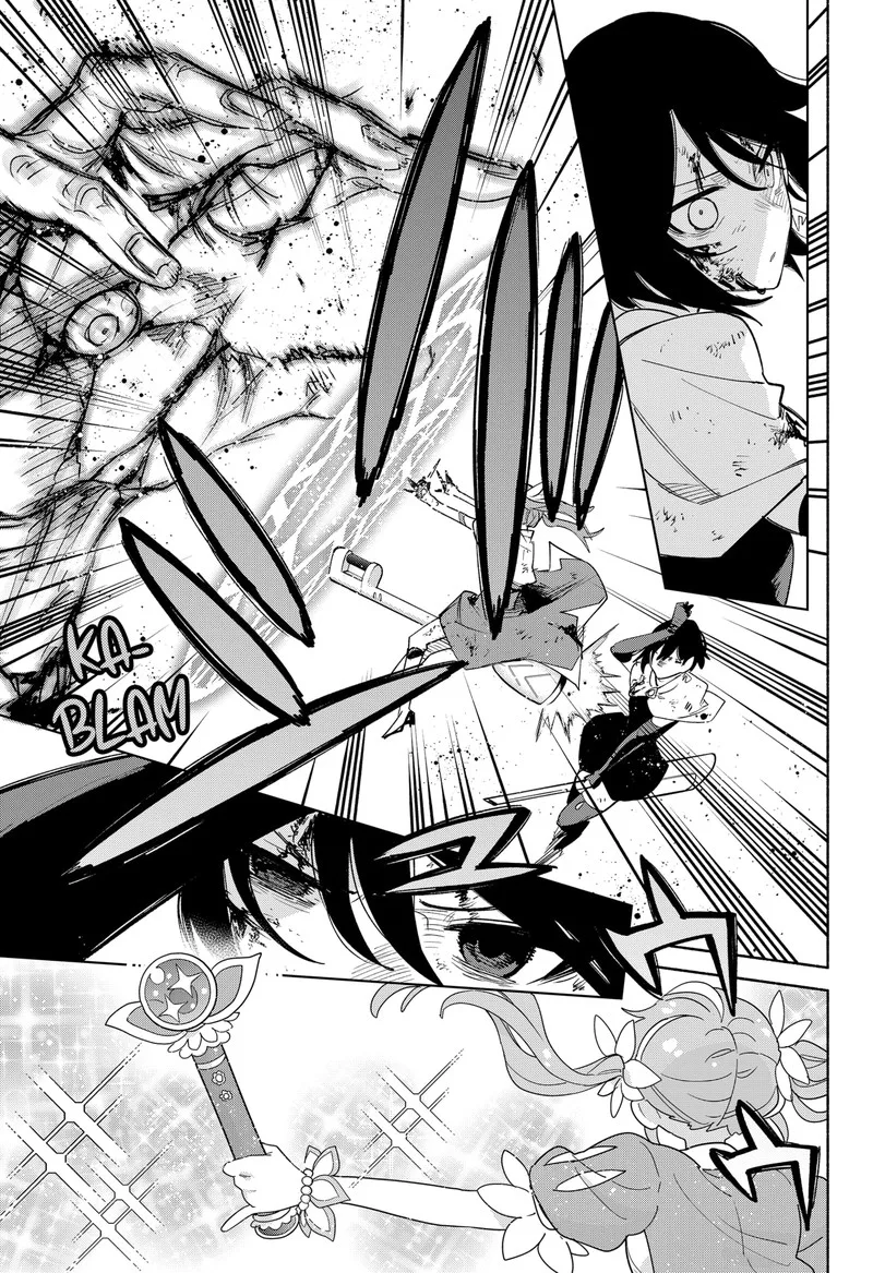 Kabushiki Gaisha MagiLumiere Chapter 74 page 13