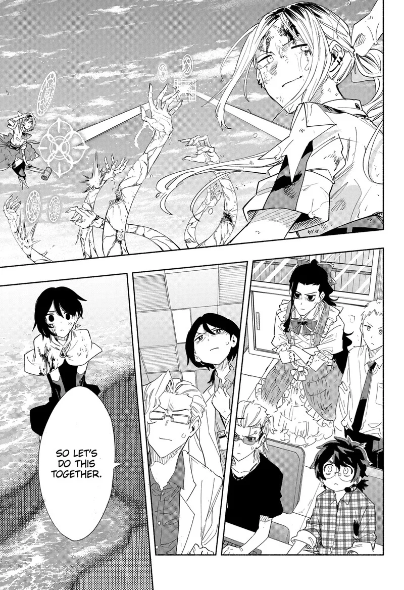 Kabushiki Gaisha MagiLumiere Chapter 74 page 19