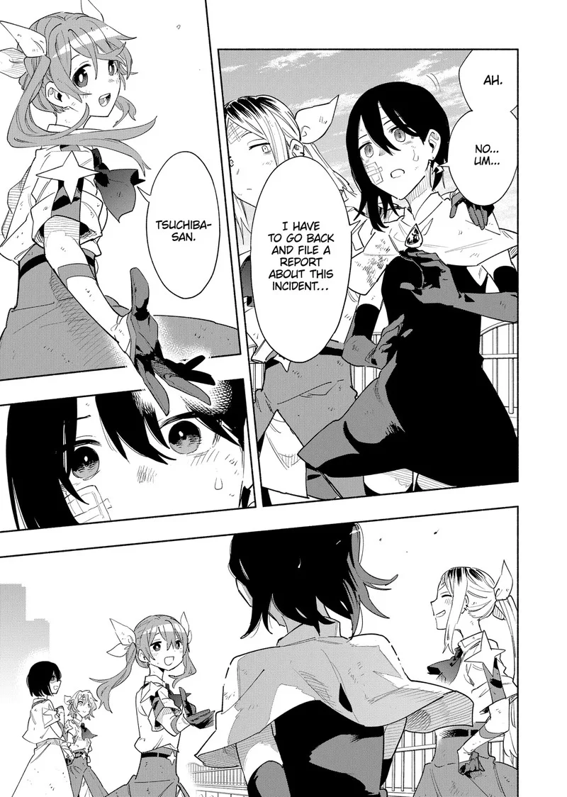 Kabushiki Gaisha MagiLumiere Chapter 75 page 15