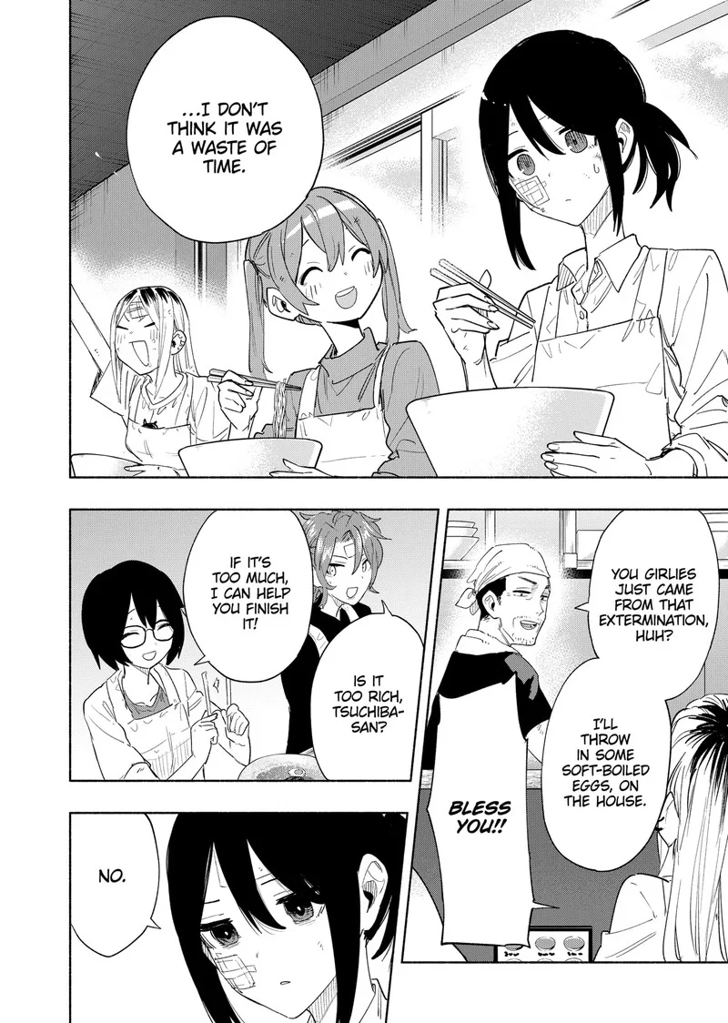 Kabushiki Gaisha MagiLumiere Chapter 75 page 18