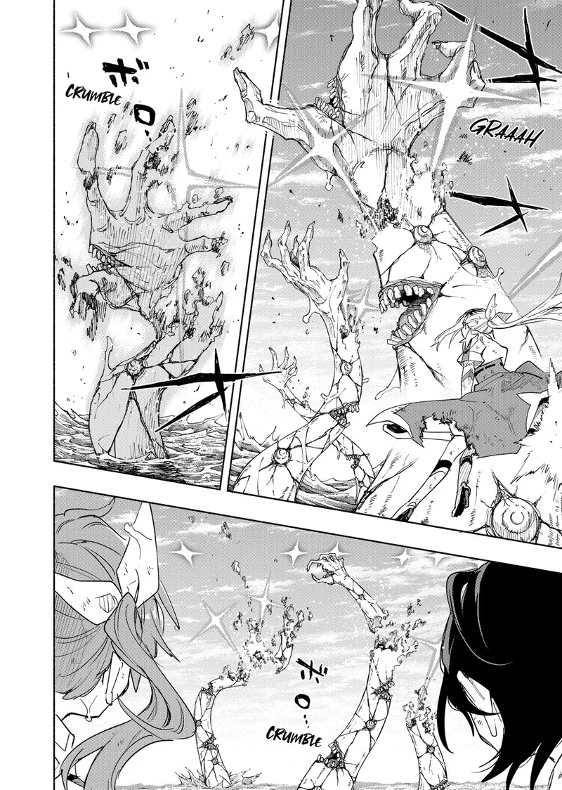 Kabushiki Gaisha MagiLumiere Chapter 75 page 8