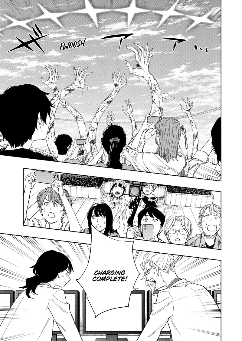 Kabushiki Gaisha MagiLumiere Chapter 75 page 5