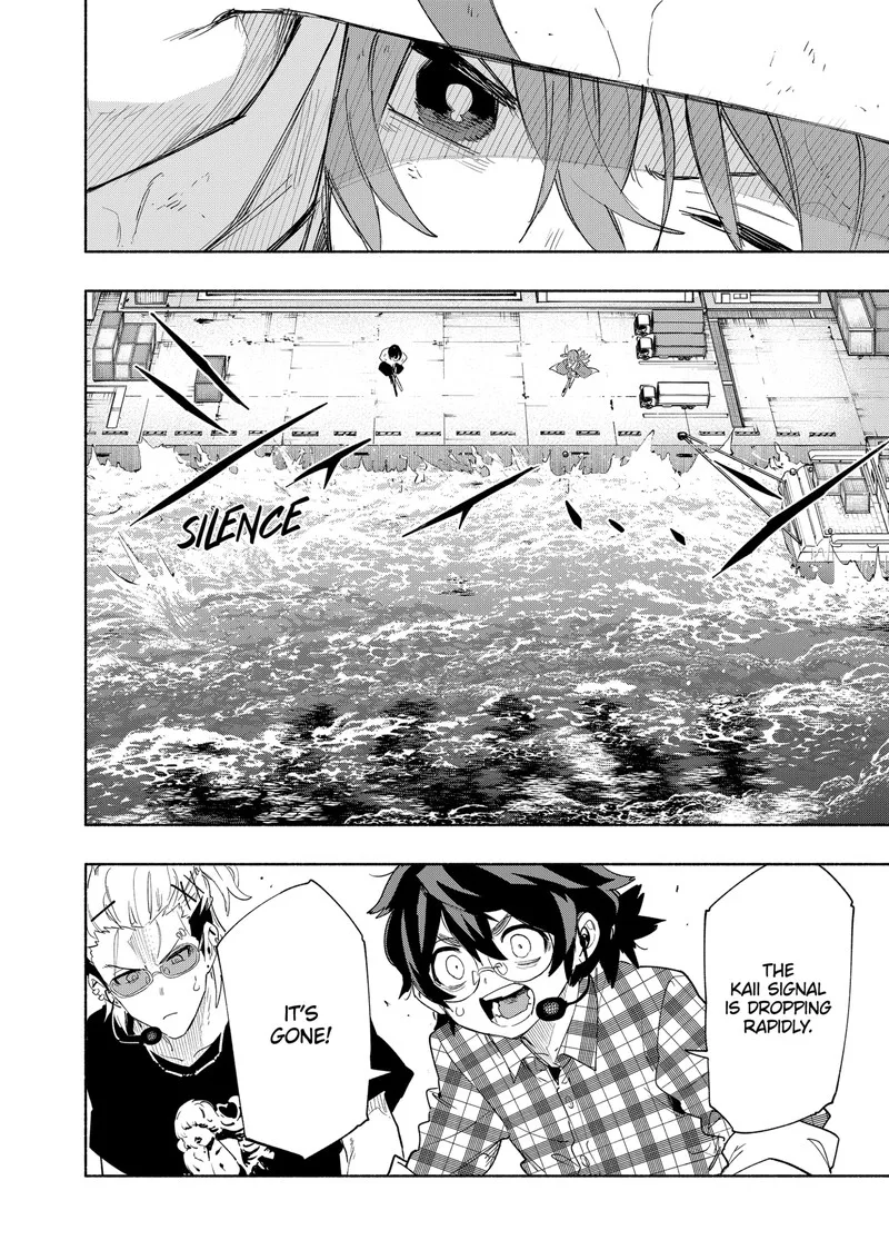 Kabushiki Gaisha MagiLumiere Chapter 75 page 10
