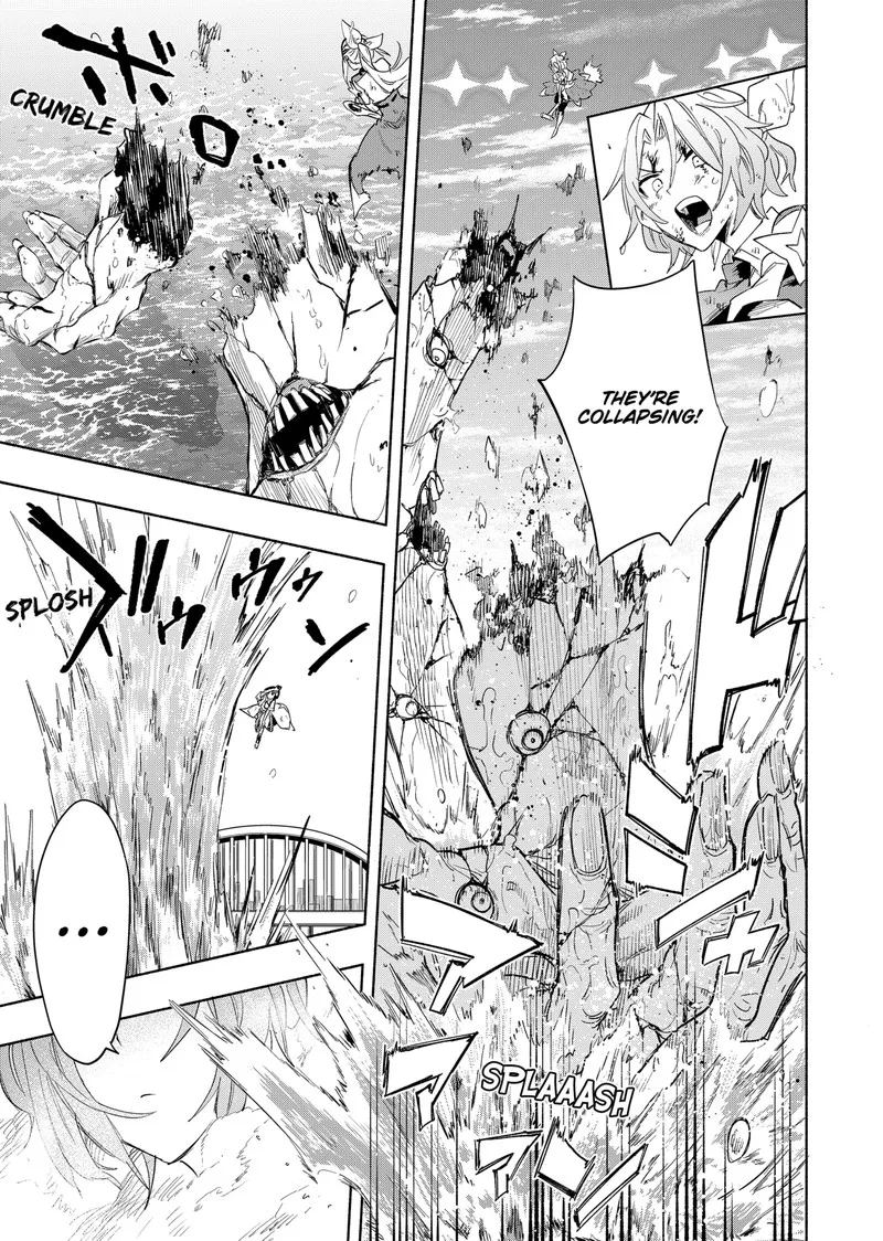 Kabushiki Gaisha MagiLumiere Chapter 75 page 9