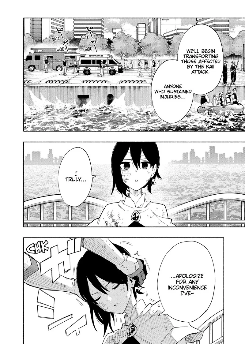 Kabushiki Gaisha MagiLumiere Chapter 75 page 12