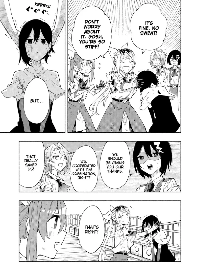 Kabushiki Gaisha MagiLumiere Chapter 75 page 13