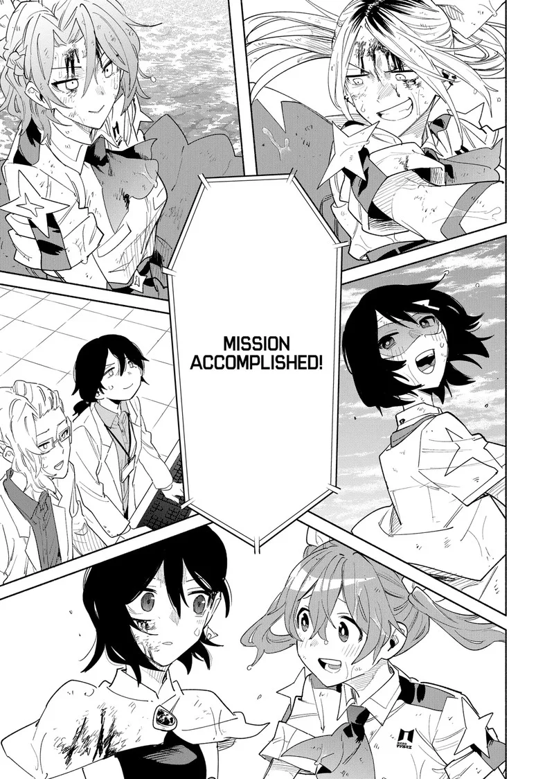 Kabushiki Gaisha MagiLumiere Chapter 75 page 11