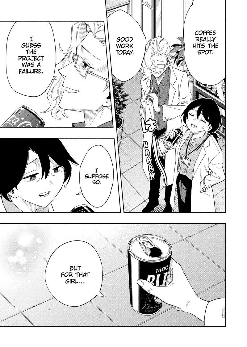 Kabushiki Gaisha MagiLumiere Chapter 75 page 17