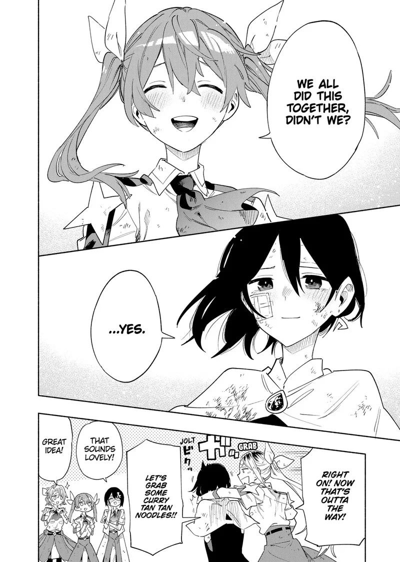 Kabushiki Gaisha MagiLumiere Chapter 75 page 14