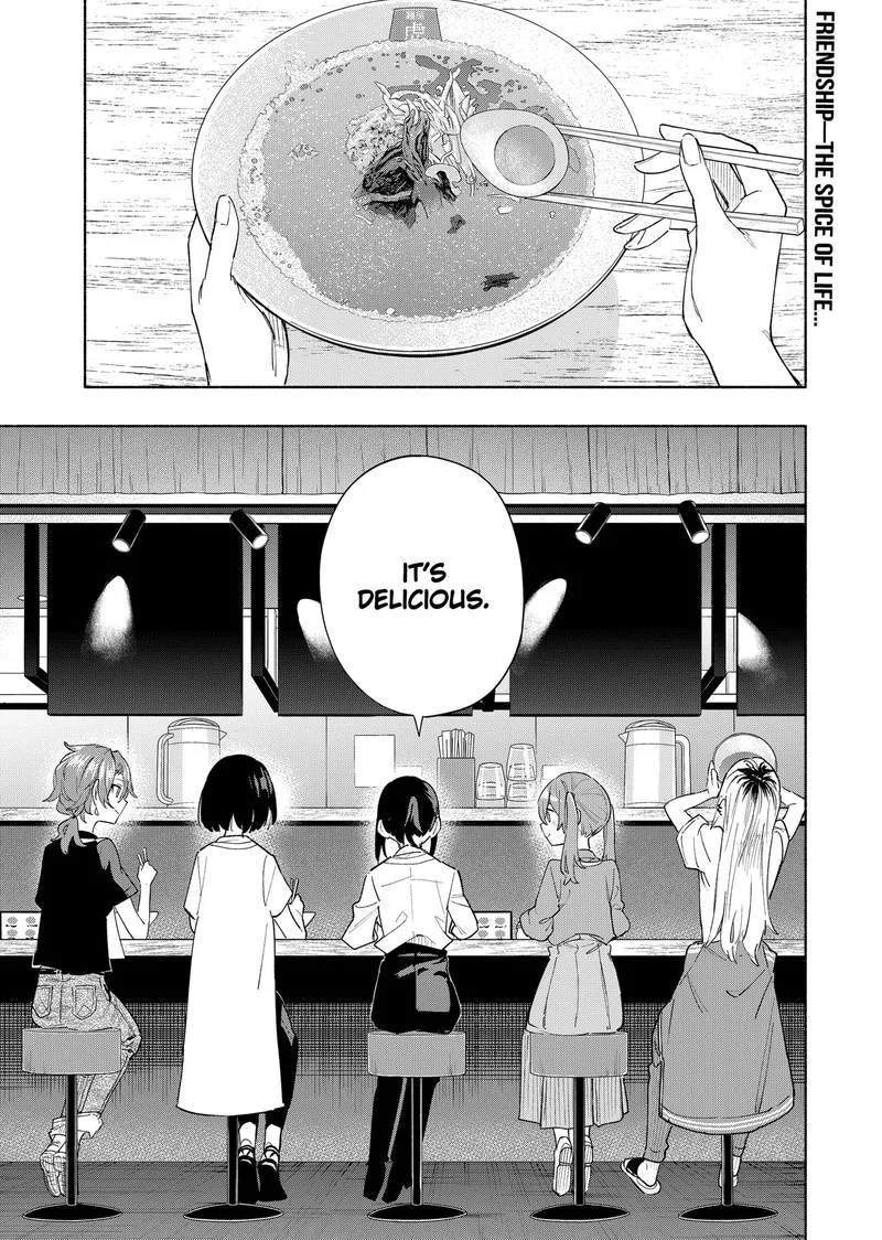 Kabushiki Gaisha MagiLumiere Chapter 75 page 19