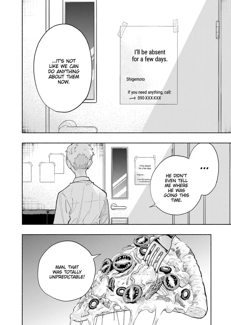 Kabushiki Gaisha MagiLumiere Chapter 76 page 12