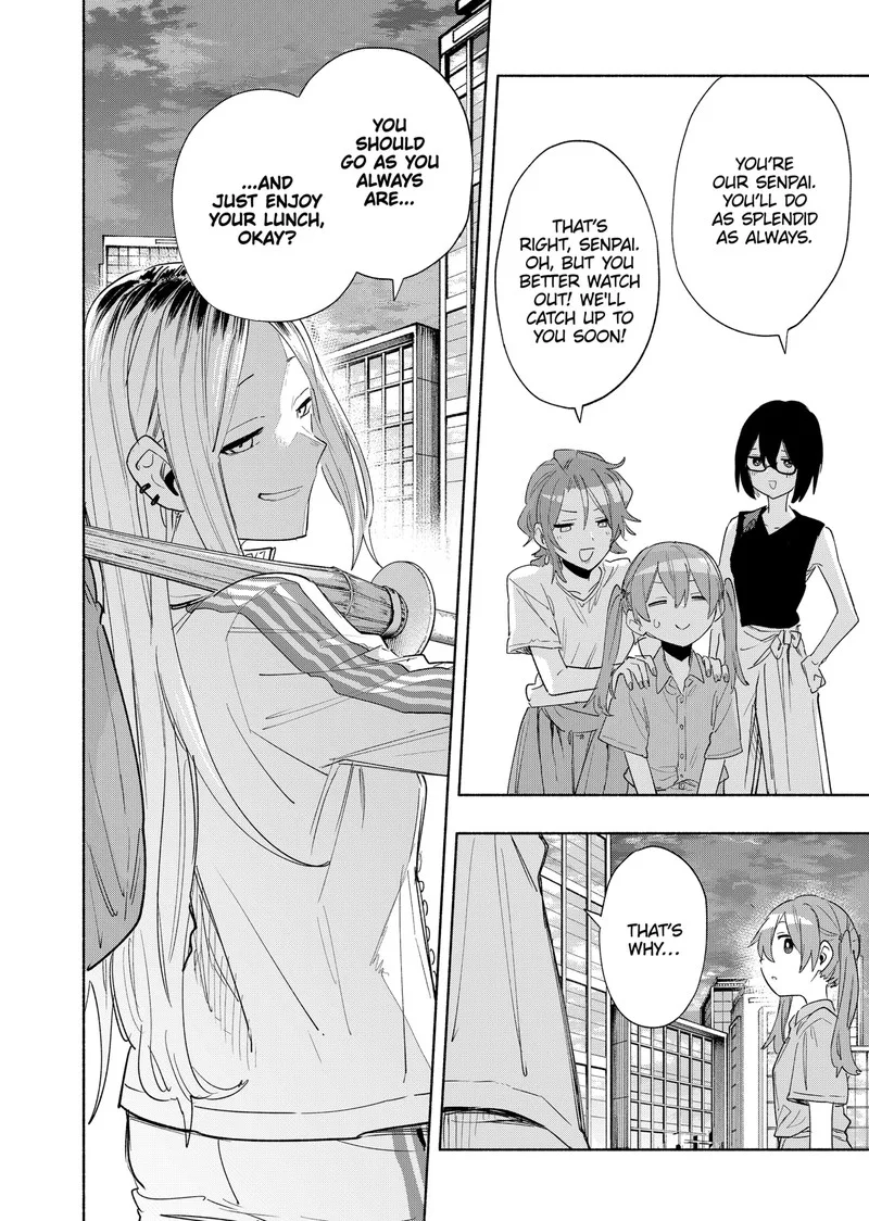 Kabushiki Gaisha MagiLumiere Chapter 76 page 10