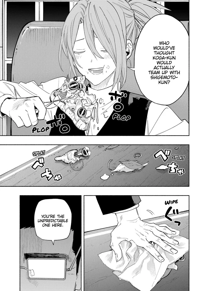 Kabushiki Gaisha MagiLumiere Chapter 76 page 13