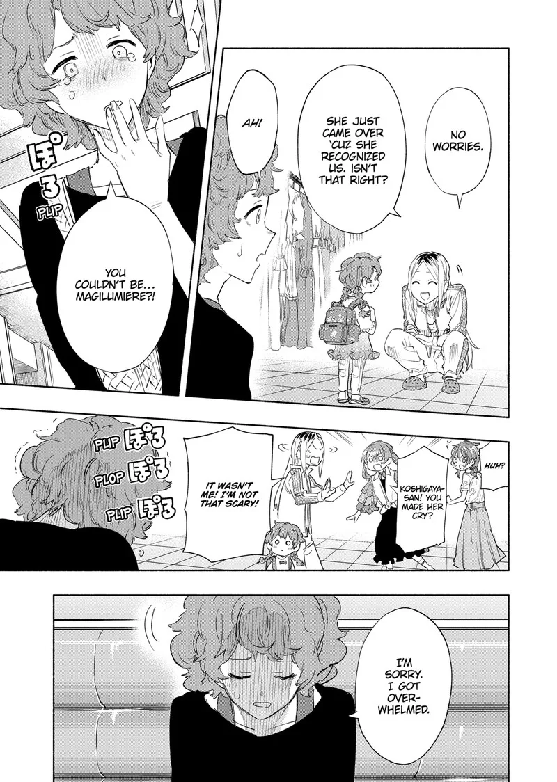 Kabushiki Gaisha MagiLumiere Chapter 76 page 5
