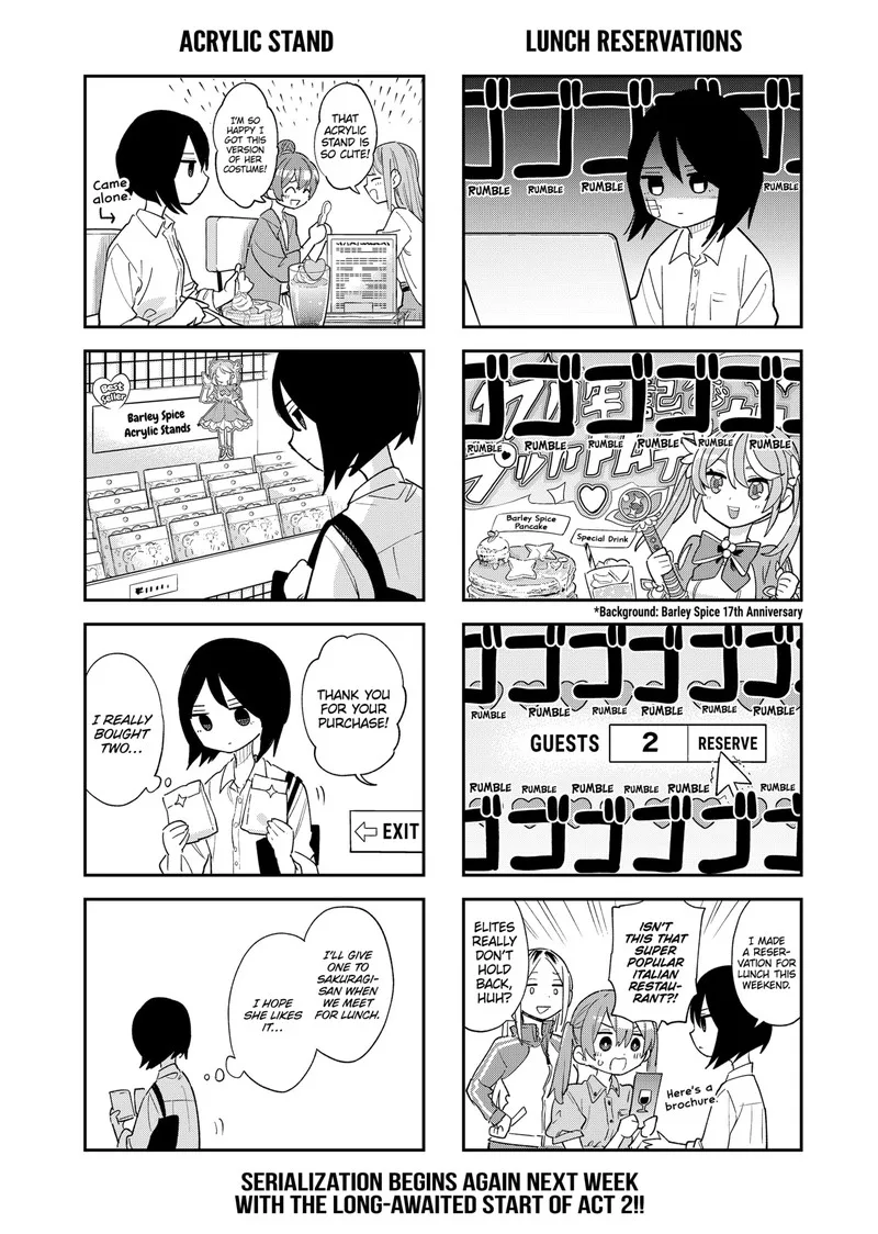 Kabushiki Gaisha MagiLumiere Chapter 77.7 page 2