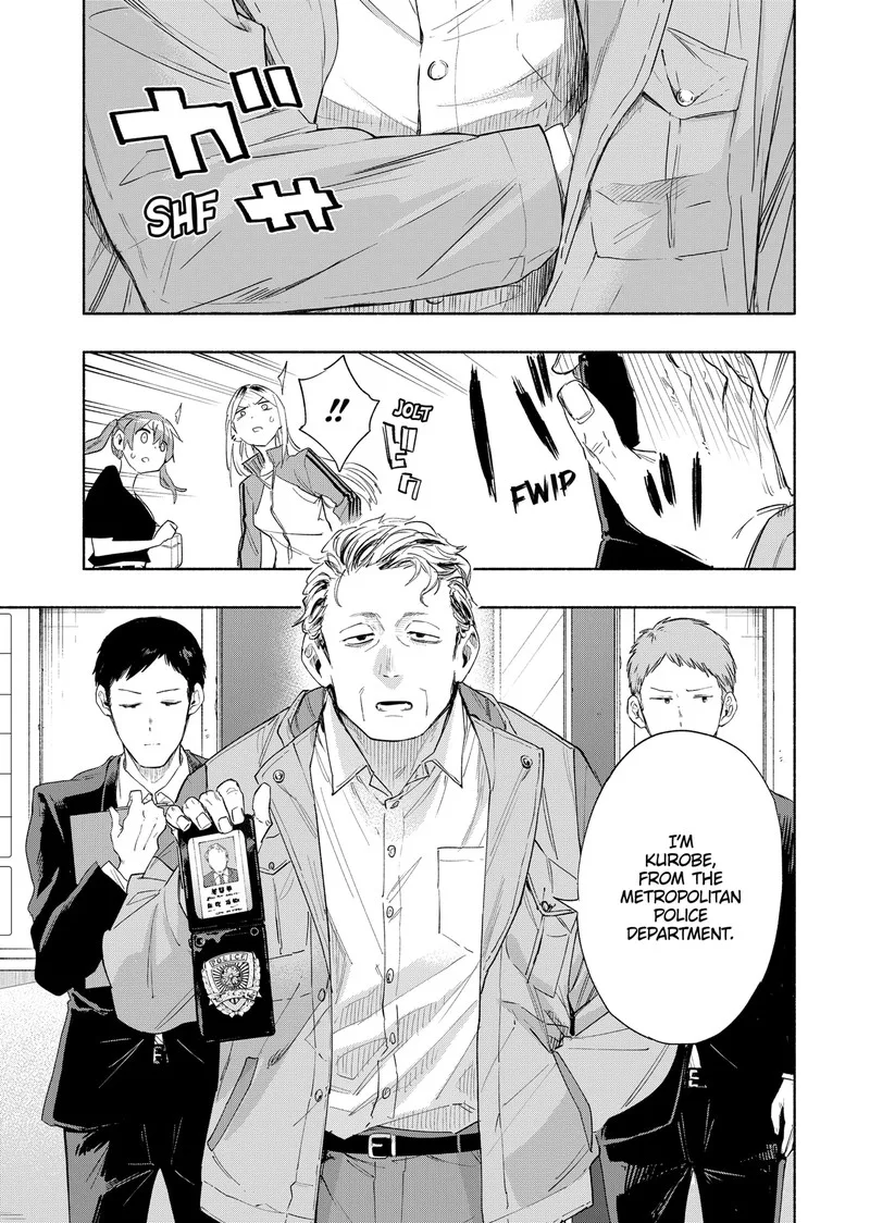 Kabushiki Gaisha MagiLumiere Chapter 77 page 17
