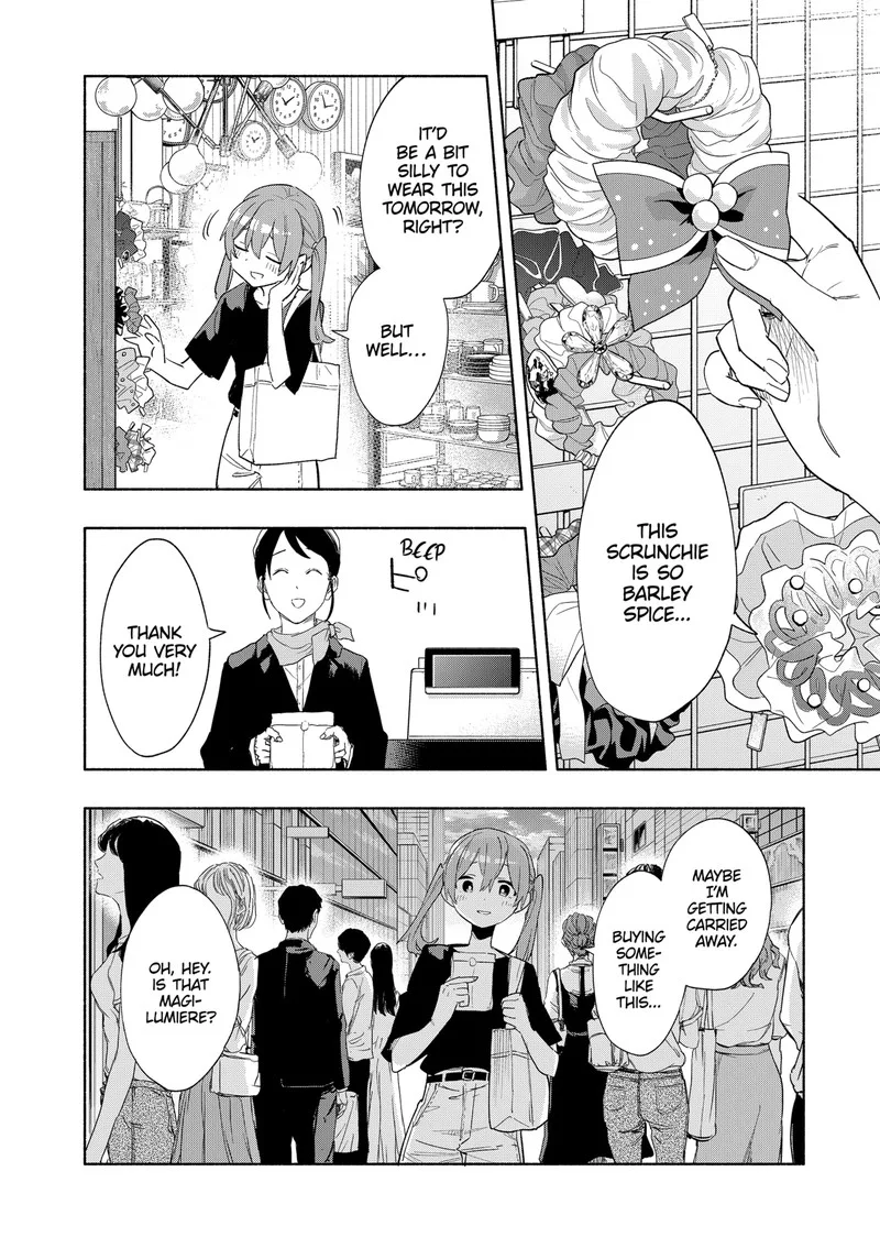 Kabushiki Gaisha MagiLumiere Chapter 77 page 4