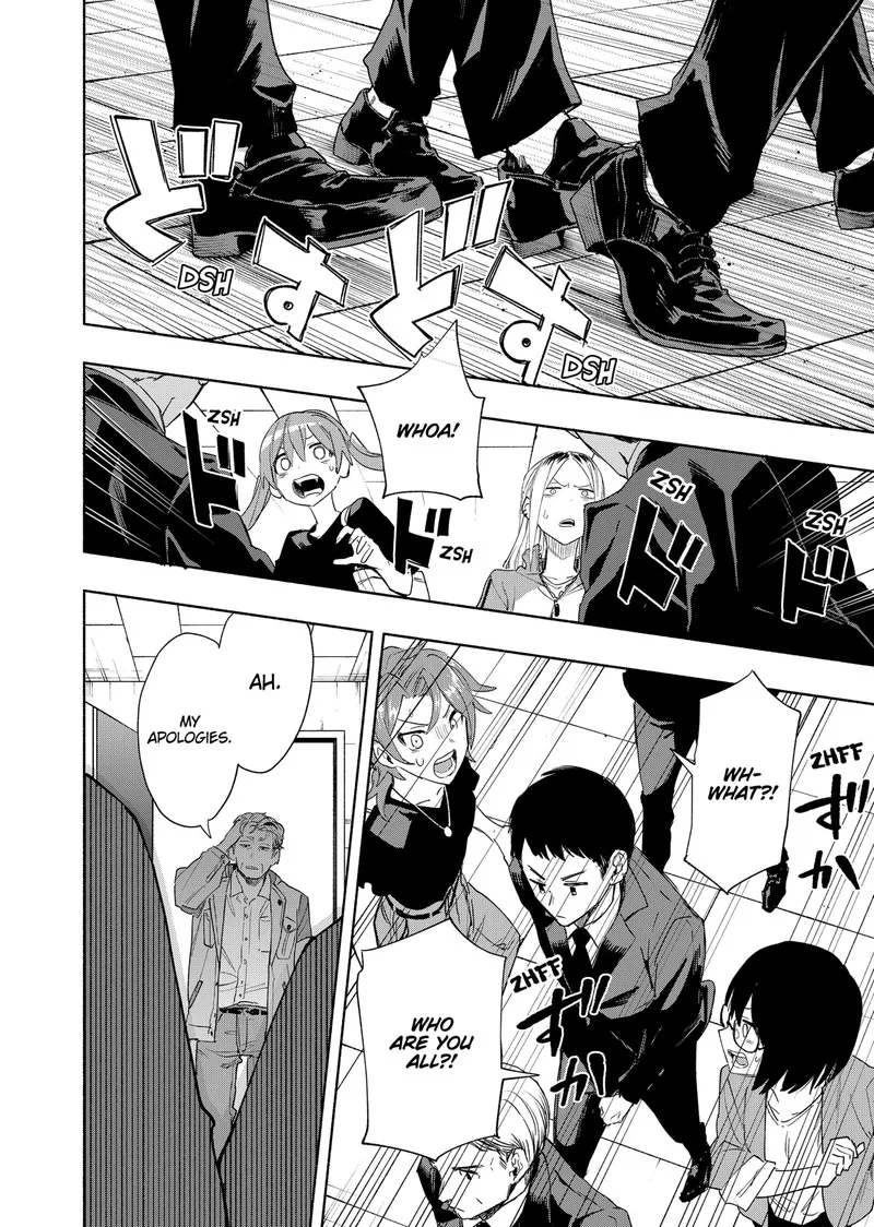 Kabushiki Gaisha MagiLumiere Chapter 77 page 16